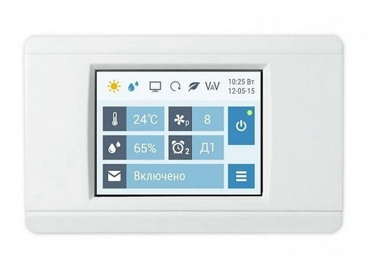 Вытяжная установка Breezart 550FC Extra фото#3
