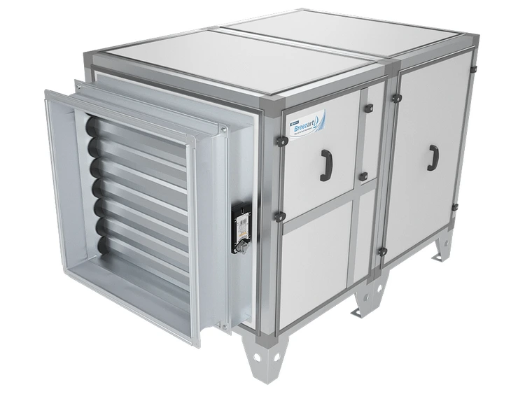 Вытяжная установка Breezart 8000C Extra