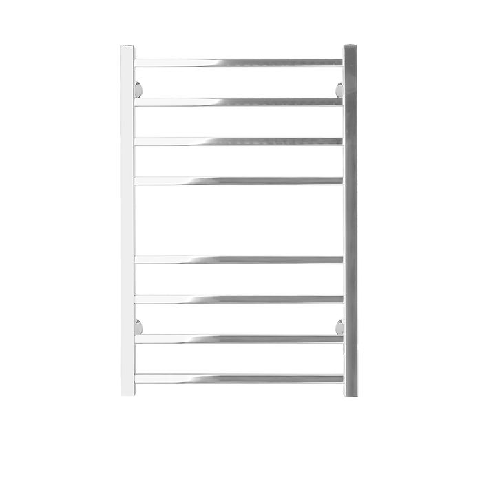 Водяной полотенцесушитель Domoterm Квадро П8 500х800 фото#2