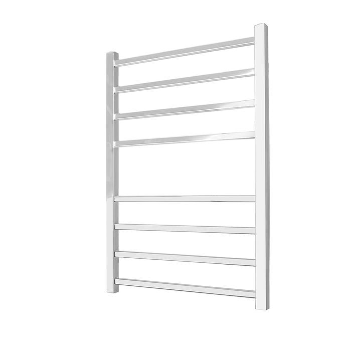 Водяной полотенцесушитель Domoterm Квадро П8 500х800 фото#3