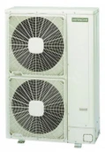 Наружный блок VRF системы Hitachi RAS-5FSVNME