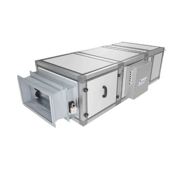 Приточная вентиляционная установка Breezart 3700C Lux 30 - 380/3