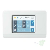 Приточная вентиляционная установка Breezart 3700C Lux 30 - 380/3 фото#2