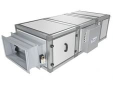 Приточная вентиляционная установка Breezart 2700C Lux W 15 - 380/3