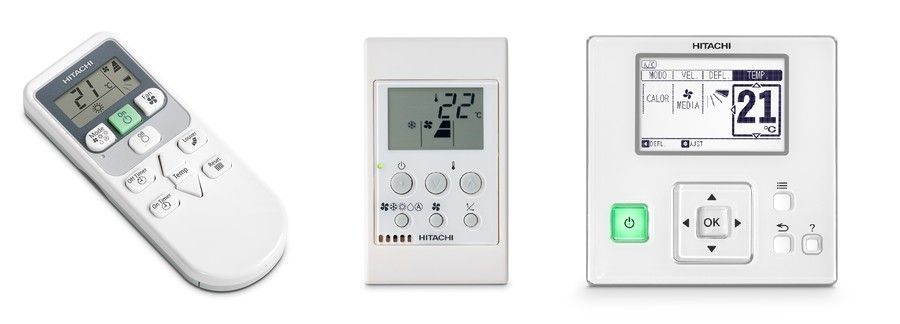 Настенная VRF система Hitachi RPK-0.8FSRM фото#2