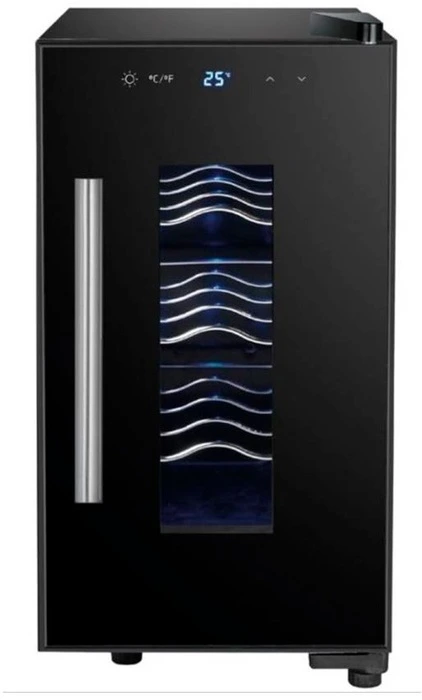 Отдельностоящий винный шкаф ProfiCook PC-WK 1232