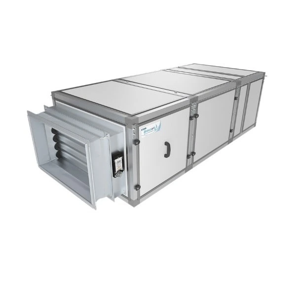 Приточная вентиляционная установка Breezart 6000C Lux 75 - 380/3