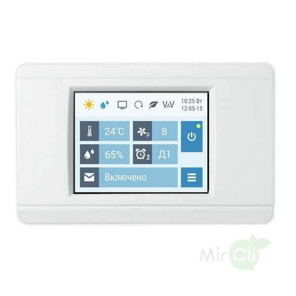 Приточная вентиляционная установка Breezart 6000C Lux 45 - 380/3 фото#2