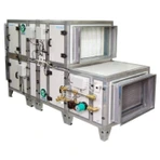 Приточно-вытяжная вентиляционная установка Breezart 16000C Aqua RR F-BC