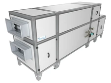 Приточно-вытяжная установка Breezart 6000 Aqua RP PB-BC