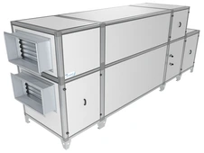 Приточно-вытяжная установка Breezart 16000 Aqua RP-BC