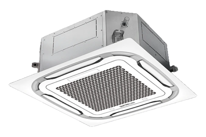 Кассетный кондиционер QUATTROCLIMA QV-I48CG/QN-I48UG/QA-ICP10