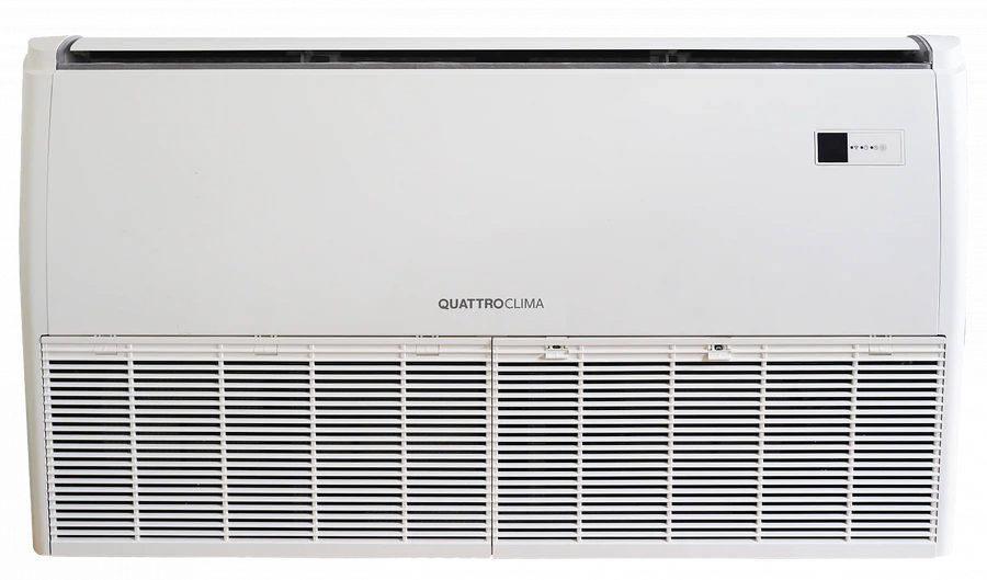 Напольно-потолочный кондиционер QUATTROCLIMA QV-I36FG/QN-I36UG