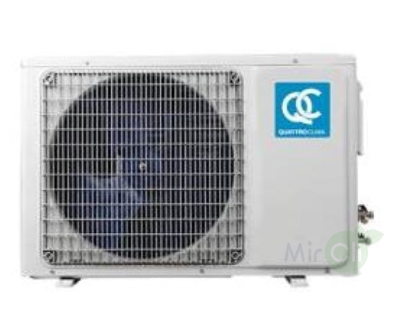 Кассетный кондиционер QUATTROCLIMA QV-I24CG/QN-I24UG/QA-ICP10 фото#3