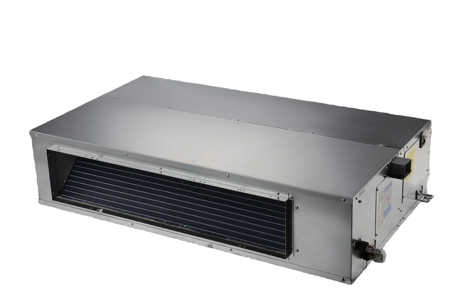 Канальный кондиционер QUATTROCLIMA QV-I18DG/QN-I18UG