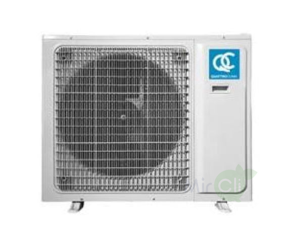 Кассетный кондиционер QUATTROCLIMA QV-I36CG/QN-I36UG/QA-ICP10 фото#3