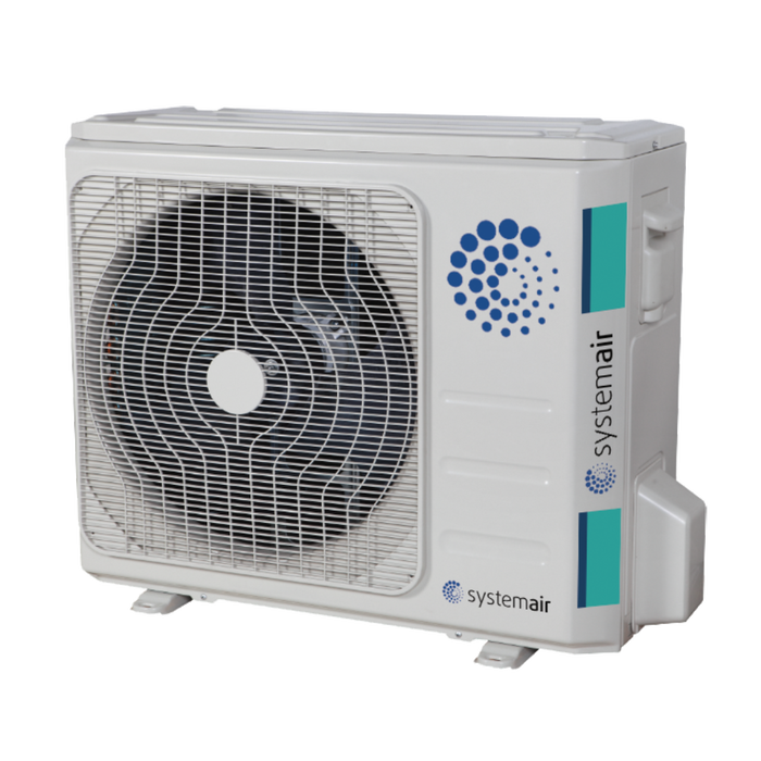 Кондиционер Systemair Sysplit Wall Smart 07 V4 HP Q фото#2
