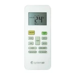 Кондиционер Systemair Sysplit Wall Smart 12 V4 HP Q фото#3