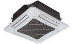 Кассетный фанкойл Aeronik AFP 200 XD/B-T с панелью ATB03