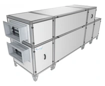 Приточно-вытяжная установка Breezart 4500C Lux RP PB 22,5-380