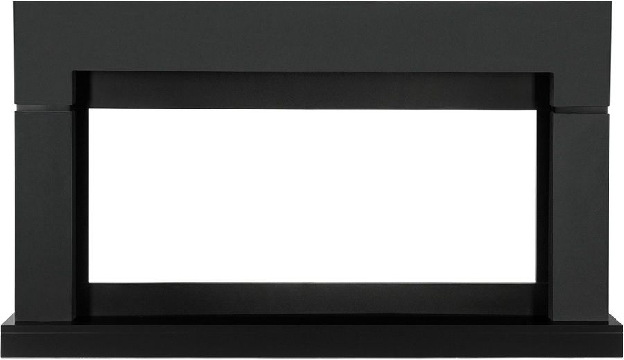 Линейный электрокамин Royal Flame Lindos Graphite Grey (серый графит) с очагом Vision 42 LOG LED фото#3