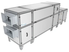 Приточно-вытяжная установка Breezart 6000C Lux RP F PB 30-380