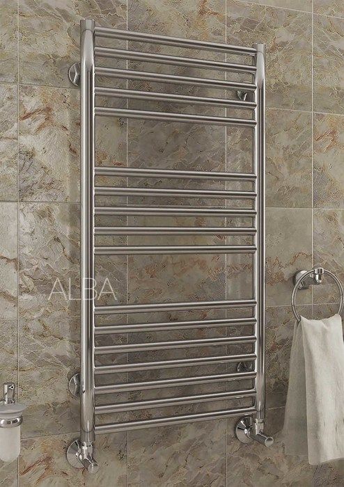 Водяной полотенцесушитель Terminus Альба П16 500х1000 фото#3