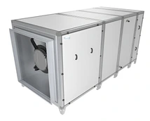 Приточная вентиляционная установка Breezart 35000C Aqua