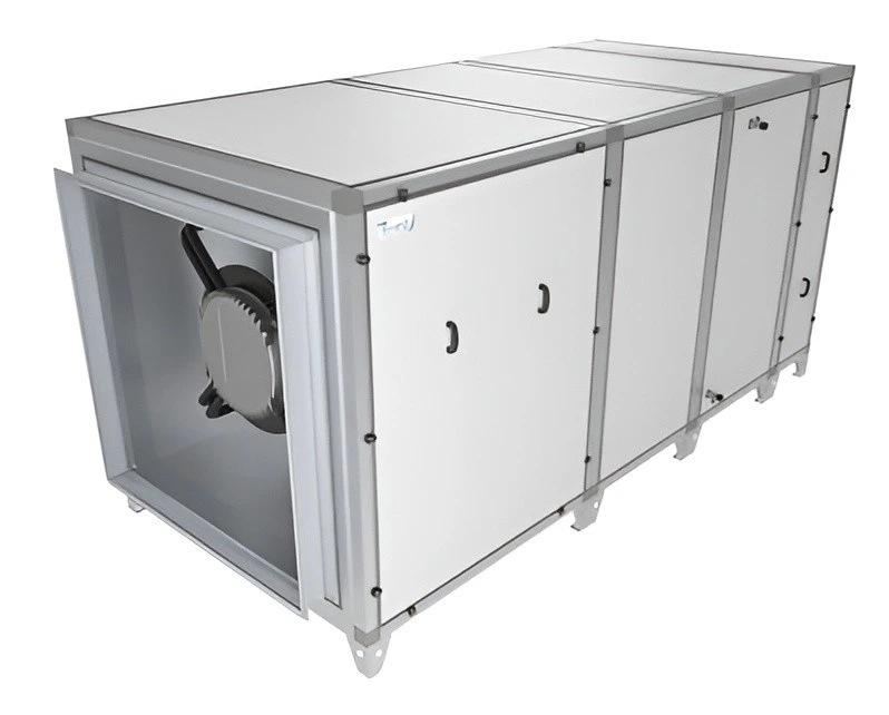 Приточная вентиляционная установка Breezart 35000C Aqua