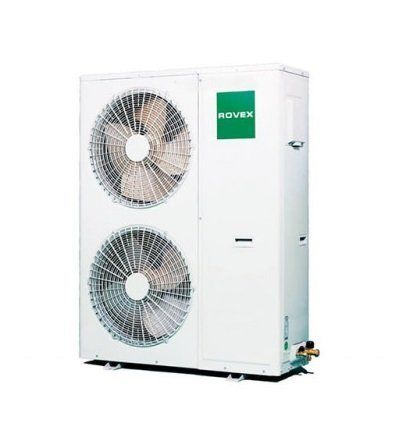 Кассетный кондиционер Rovex RB-36HR3/CCU-36HR3 фото#2