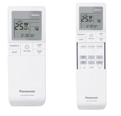 Настенный кондиционер Panasonic Compact CS/CU-TZ35WKE фото#3