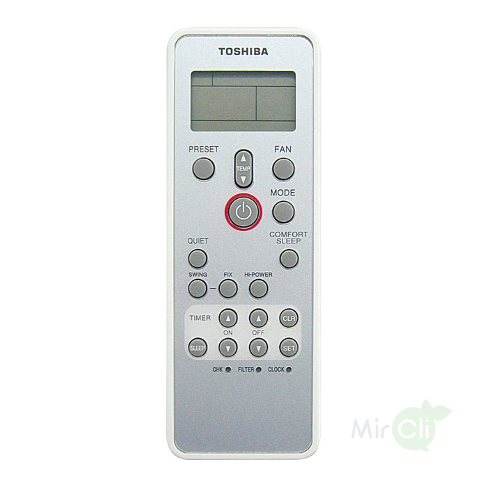 Напольно-потолочная VRF система Toshiba MML-UP0241BH-E фото#3