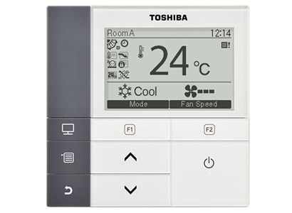 Напольно-потолочная VRF система Toshiba MML-UP0241BH-E фото#4