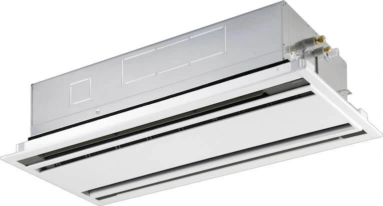 Кассетная VRF система Toshiba MMU-UP0121WH-E