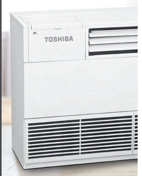 Напольно-потолочная VRF система Toshiba MML-UP0151H-E фото#2