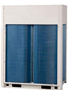 Наружный блок VRF системы Toshiba MMY-MUP1401HT8JP-E фото#2
