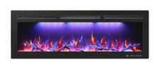 Очаг InterFlame FreeSpace 55 LED FX