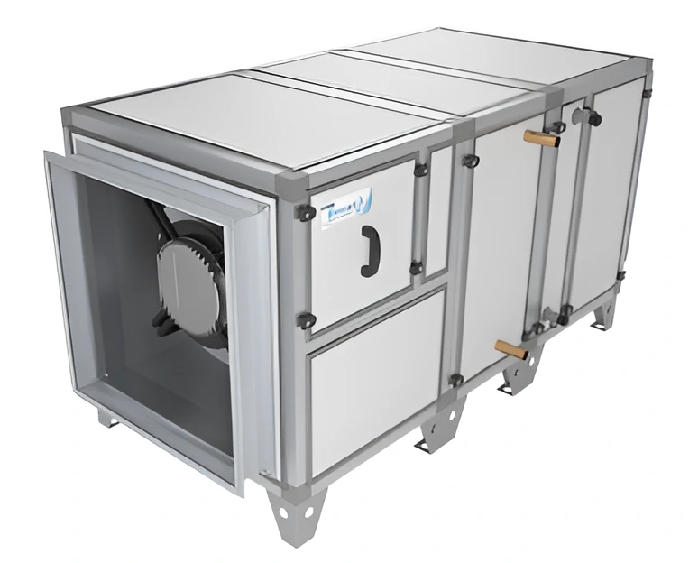 Приточная вентиляционная установка Breezart 10000C Aqua F
