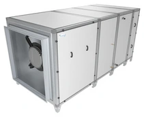Приточная вентиляционная установка Breezart 35000C Aqua F