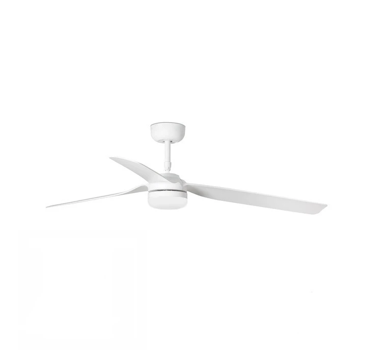 Вентилятор без подсветки Faro Barcelona PUNT White