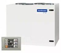 Приточно-вытяжная установка Komfovent ОТД-R-1500-UV-W F7/M5 (SL/A)