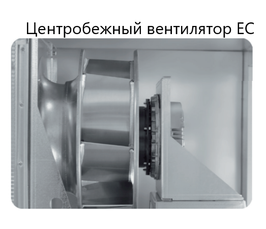 Приточно-вытяжная установка Komfovent ОТД-R-1300-F-W/DH F7/M5 (L/A) фото#3