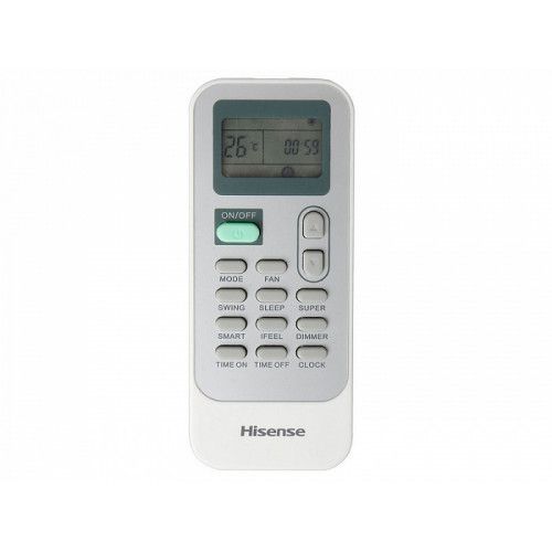 Мобильный кондиционер Hisense AP-09CR4GKWS00 фото#2