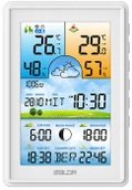 Цифровая метеостанция BALDR B0360WST2H2PR-V2 (белый)