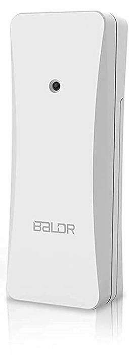Цифровая метеостанция BALDR B0340ST2H2R-V8 (белый) фото#2