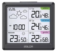 Цифровая метеостанция BALDR B0389WST4H4-V3