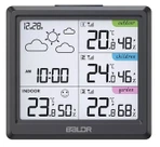 Цифровая метеостанция с радиодатчиком BALDR B0389WST4H4-V3