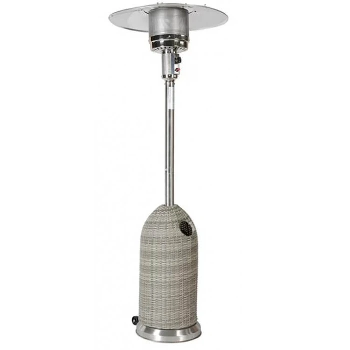 Газовый уличный обогреватель WWT 13B Rotang Grey