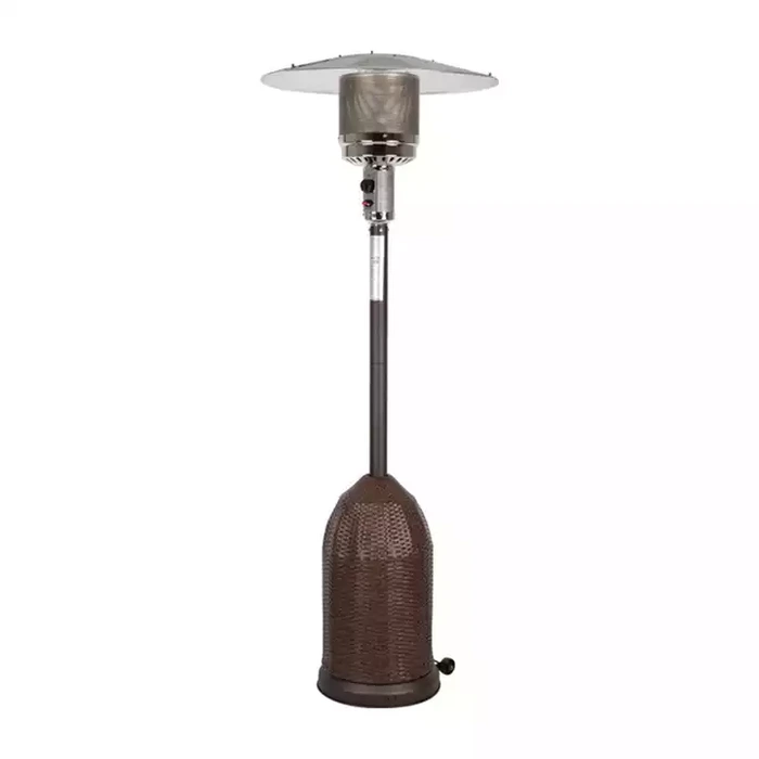 Газовый уличный обогреватель WWT 13B Rotang Brown