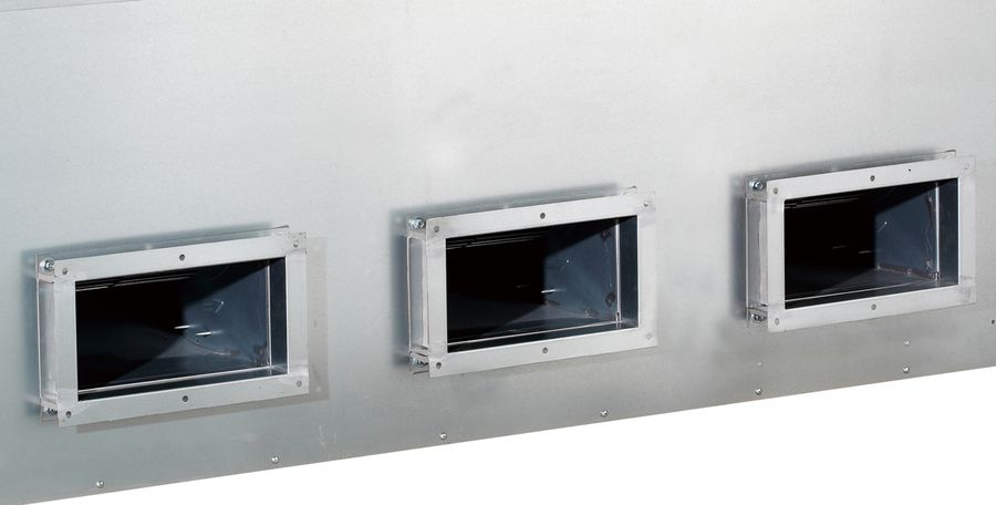 Канальная VRF система Electrolux EACD-192HWN1/EACD-192HN1-R фото#4
